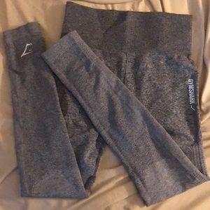 Gymshark ombré seamless-grey-XS